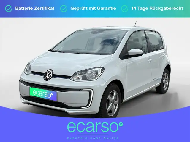Volkswagen up! e-up!