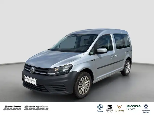 Volkswagen Caddy 2.0 TDI Trendline NAVI PDC KLIMA TEMPOMAT Klima