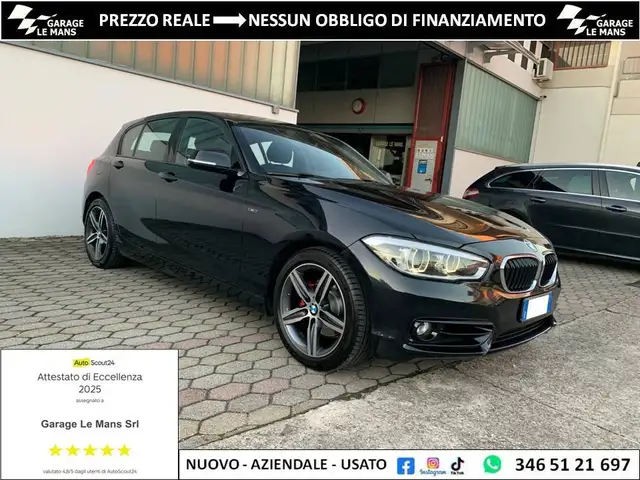 BMW 120 D SPORT AUTO NAVI XENO CRUISE PDC