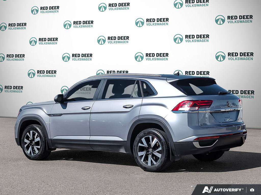 2020 Volkswagen Atlas Cross Sport