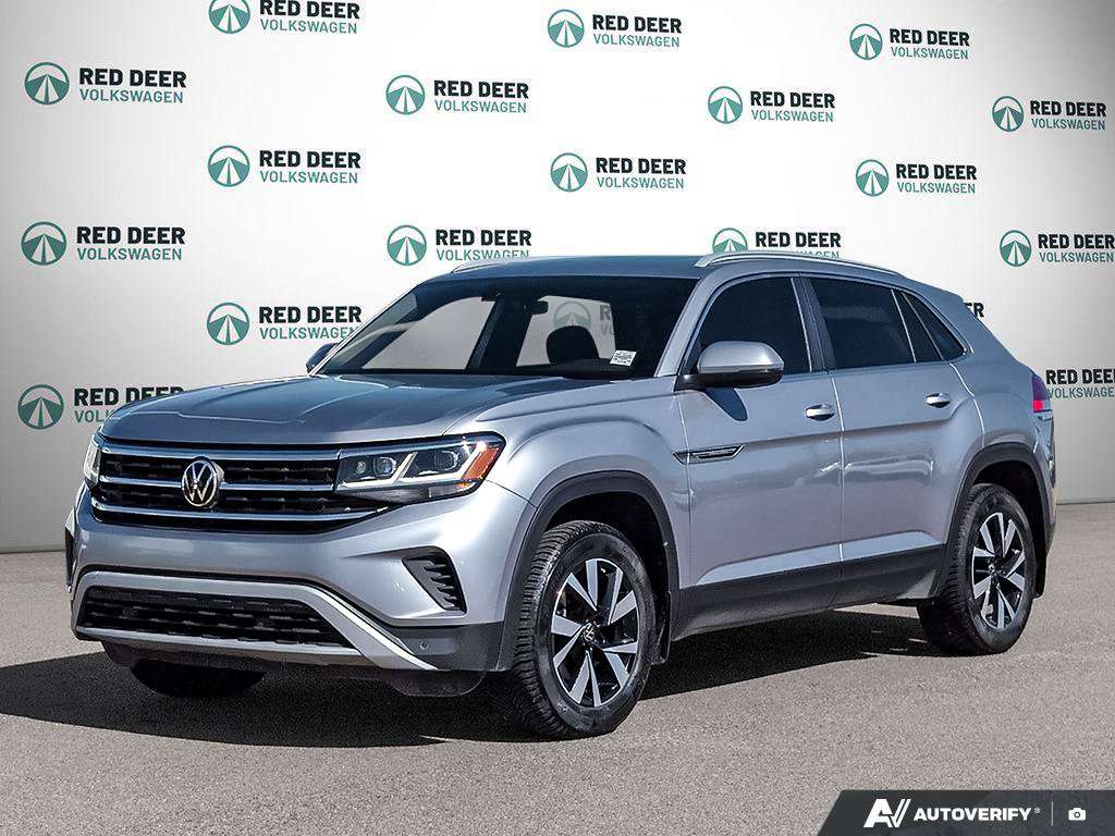 2020 Volkswagen Atlas Cross Sport