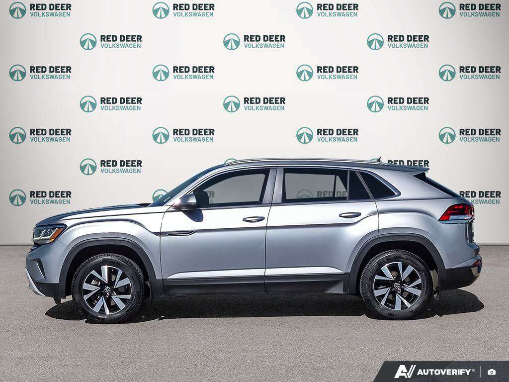 2020 Volkswagen Atlas Cross Sport