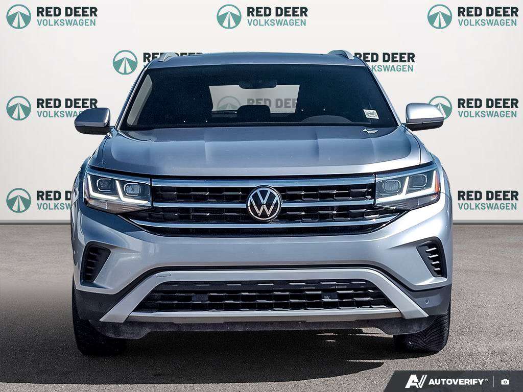 2020 Volkswagen Atlas Cross Sport