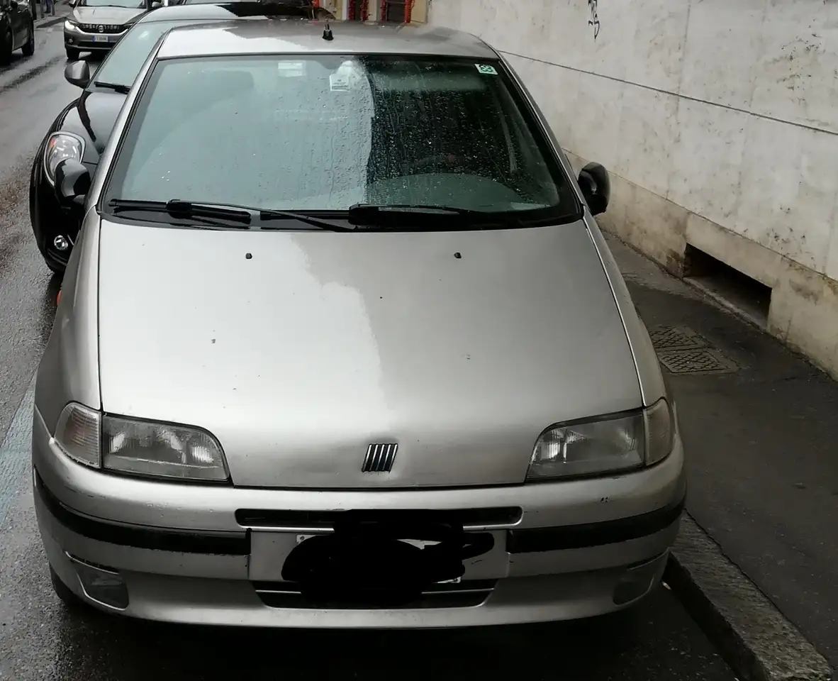 Fiat Punto 5p 1.2 ELX c/SS 75cv, foto 2