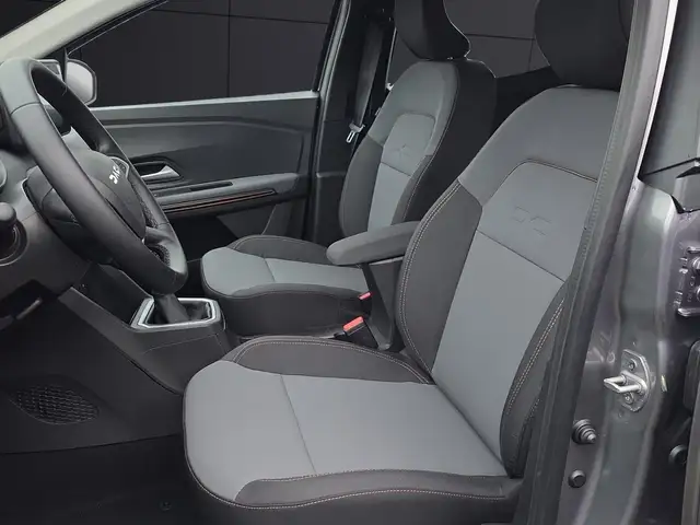 Dacia Sandero Stepway view 10