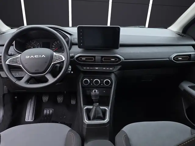 Dacia Sandero Stepway view 11