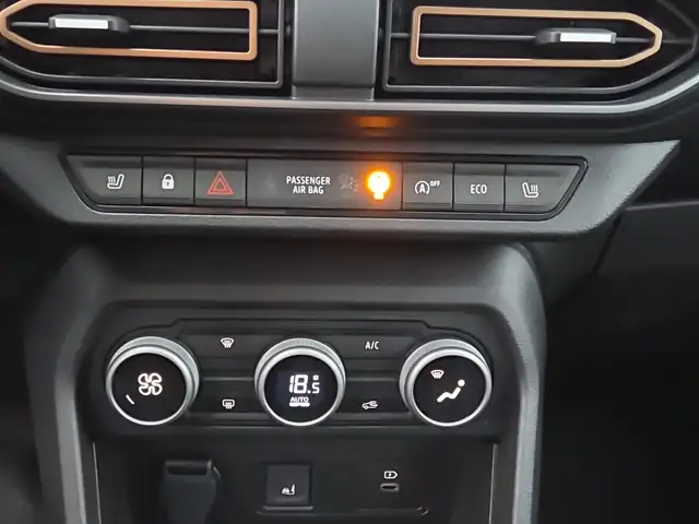 Dacia Sandero Stepway view 13