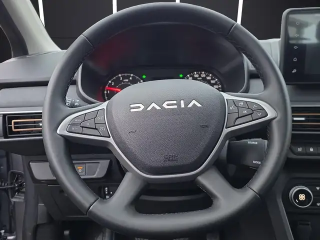 Dacia Sandero Stepway view 14