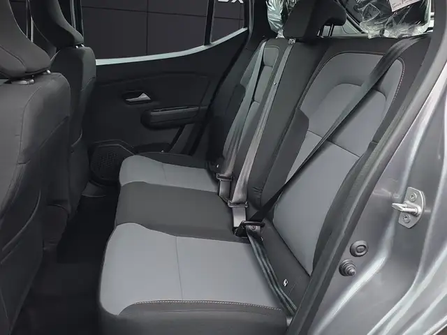 Dacia Sandero Stepway view 9