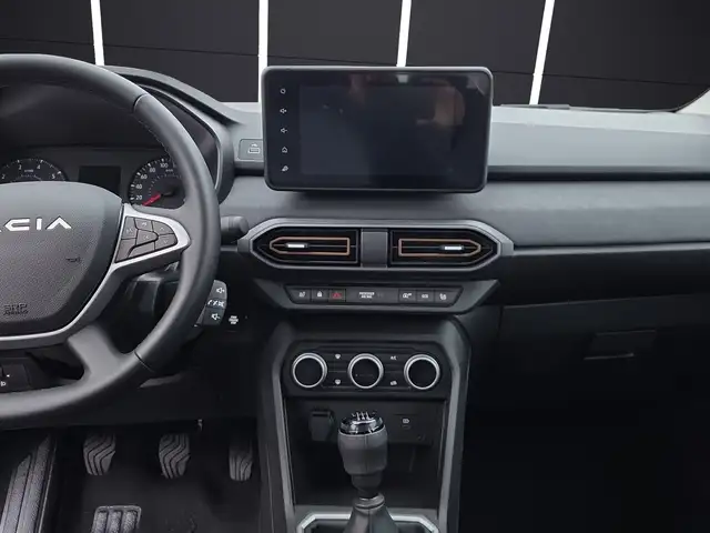 Dacia Sandero Stepway view 12