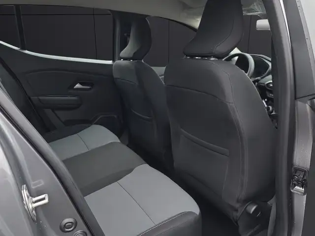 Dacia Sandero Stepway view 7