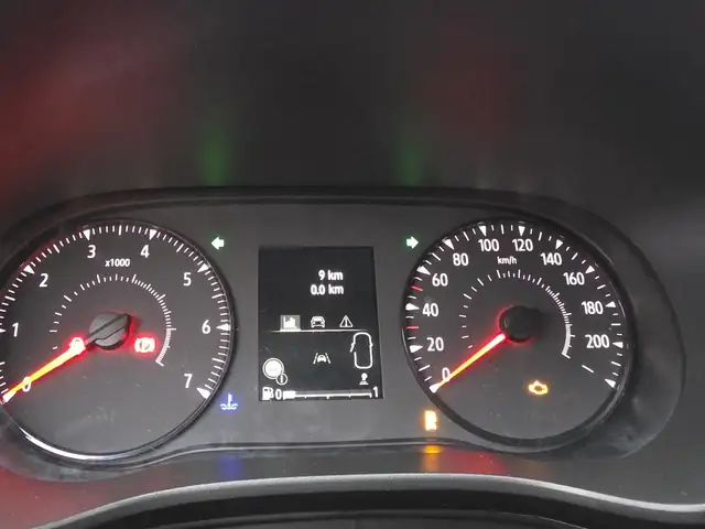 Dacia Sandero Stepway view 15