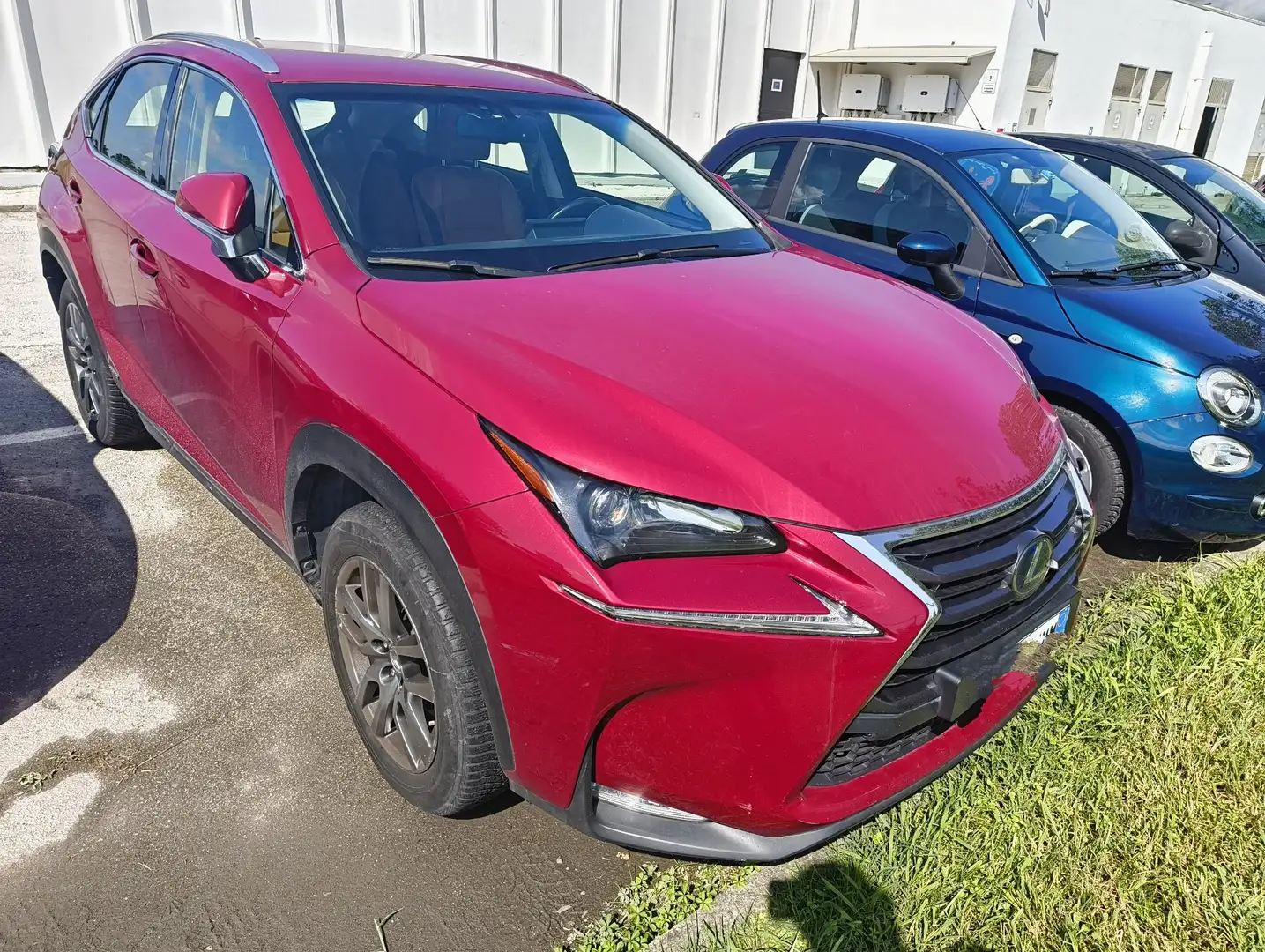 Lexus NX 300h Executive - 2