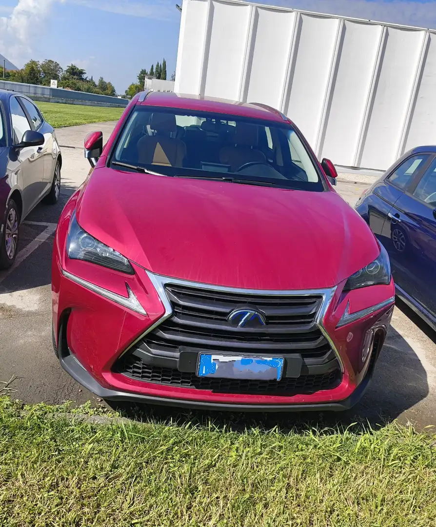 Lexus NX 300h Executive - 1