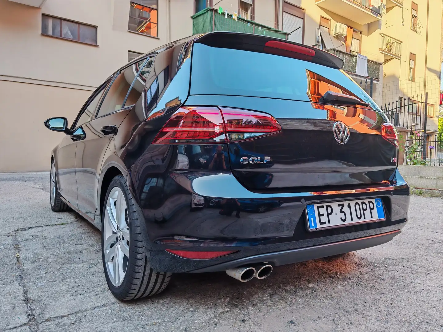Volkswagen Golf 5p 1.4 tsi Highline 140cv dsg - 2