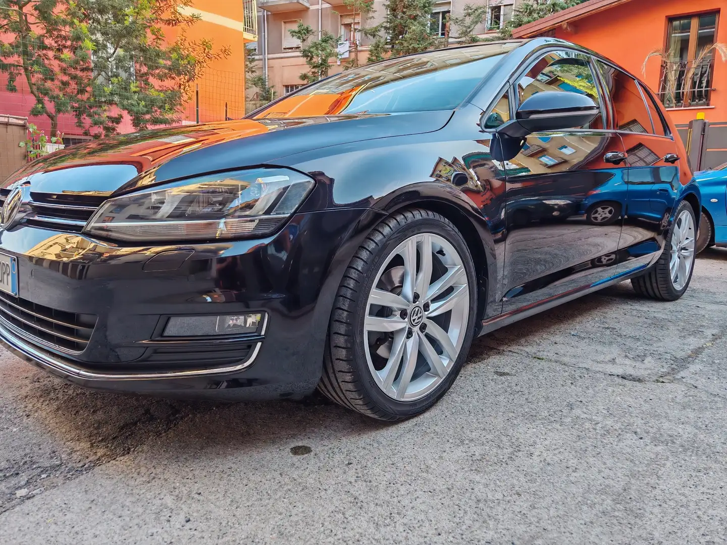 Volkswagen Golf 5p 1.4 tsi Highline 140cv dsg - 1