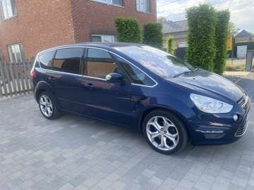 S-Max 2.0 TDCi Titanium S DPF