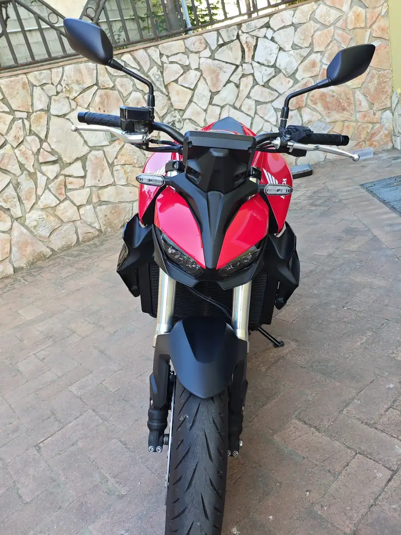 Honda Hornet Cb 1000 Hornet 2025 Rosso - 1
