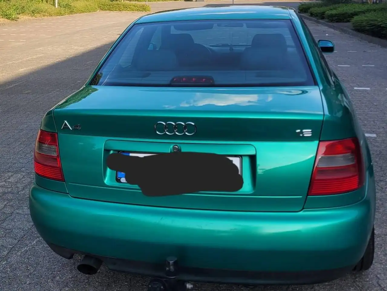 Audi A4 1.6, foto 3