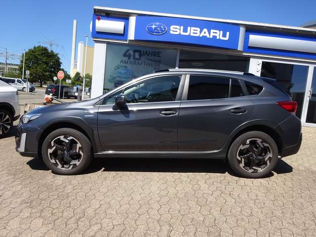 Subaru XV 2.0ie Active *2.Hd*AHK*MwSt*