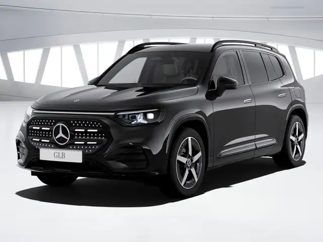 Mercedes-Benz GLB 350 GLB EQ 350 4Matic Advanced Plus AMG Line 85 kWh