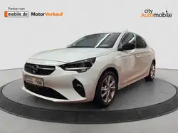 Opel Corsa F Elegance/1.Hand/Scheckheftgpf./Automatik