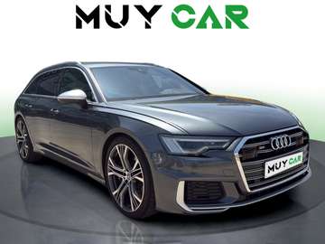 Avant TDI quattro Tiptronic