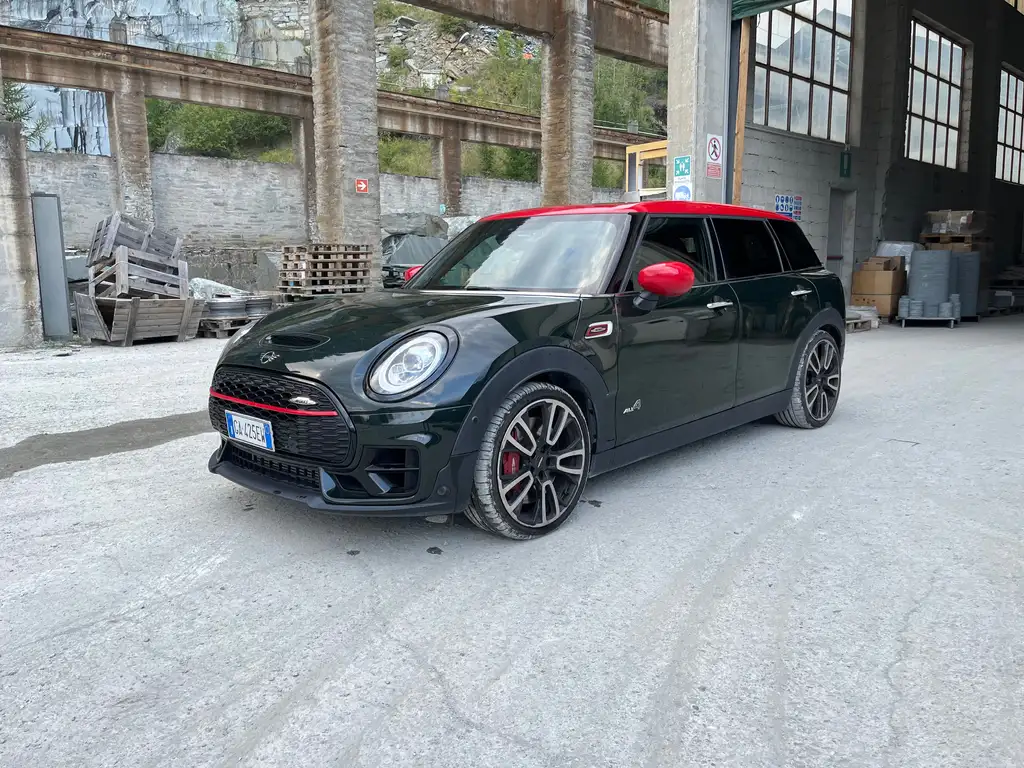 Mini John Cooper Works Clubman 2020 из Европы — купить под ключ