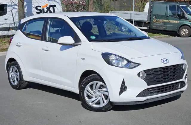 Hyundai i10 Select Tüv / Inspektion neu 2 Jahre Garantie