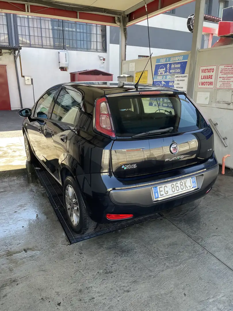 Fiat Punto Evo 5p 1.4 natural power MyLife 70cv - 2