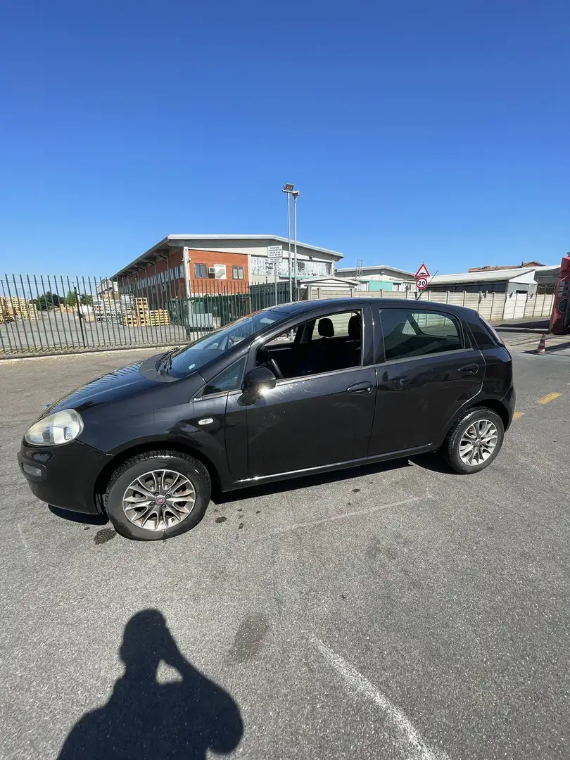 Fiat Punto Evo 5p 1.4 natural power MyLife 70cv - 1