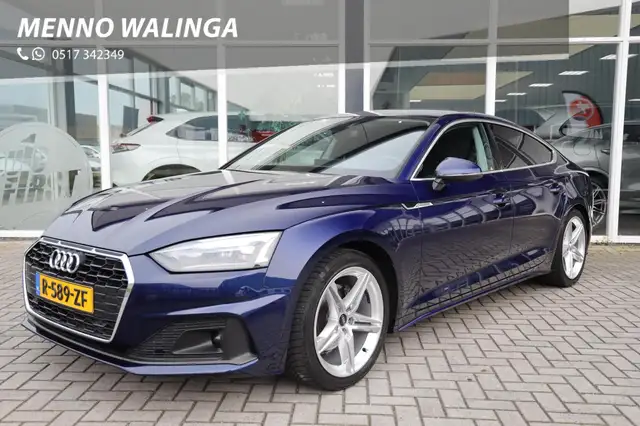 Audi A5 Sportback 35 TFSI Pro Line|Automaat|Cruise|Apple c