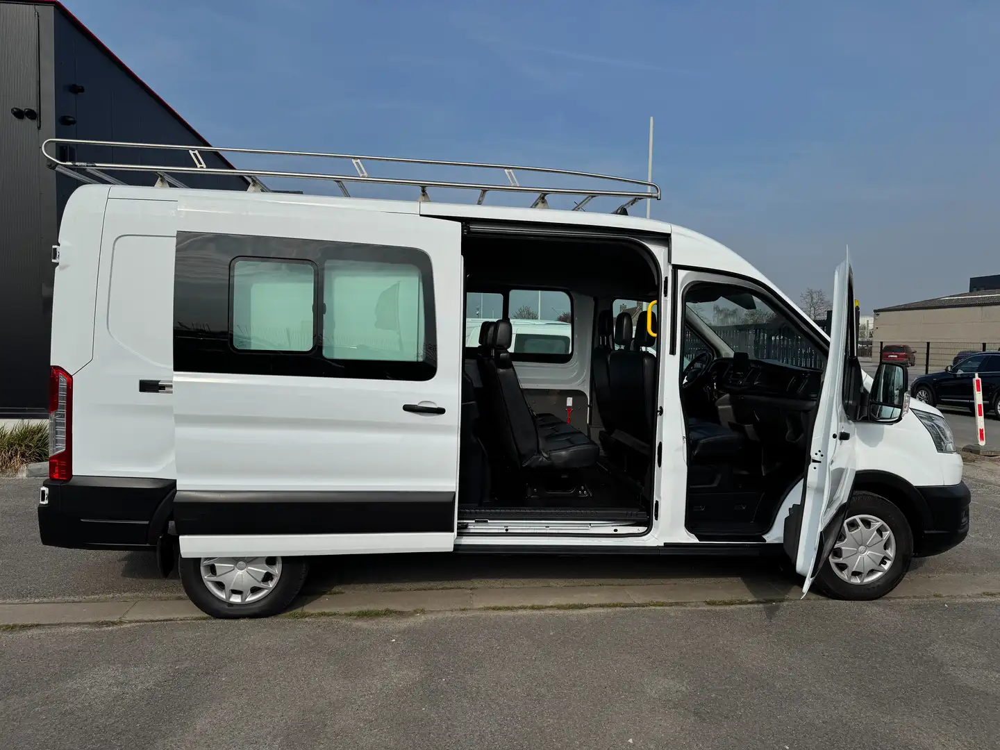 ford transit