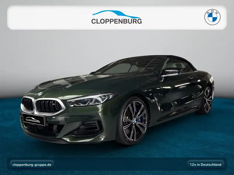 BMW Seria 8