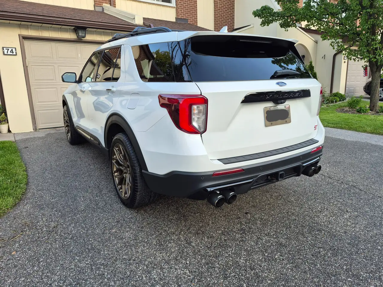 Ford Explorer fotografie Ford Explorer