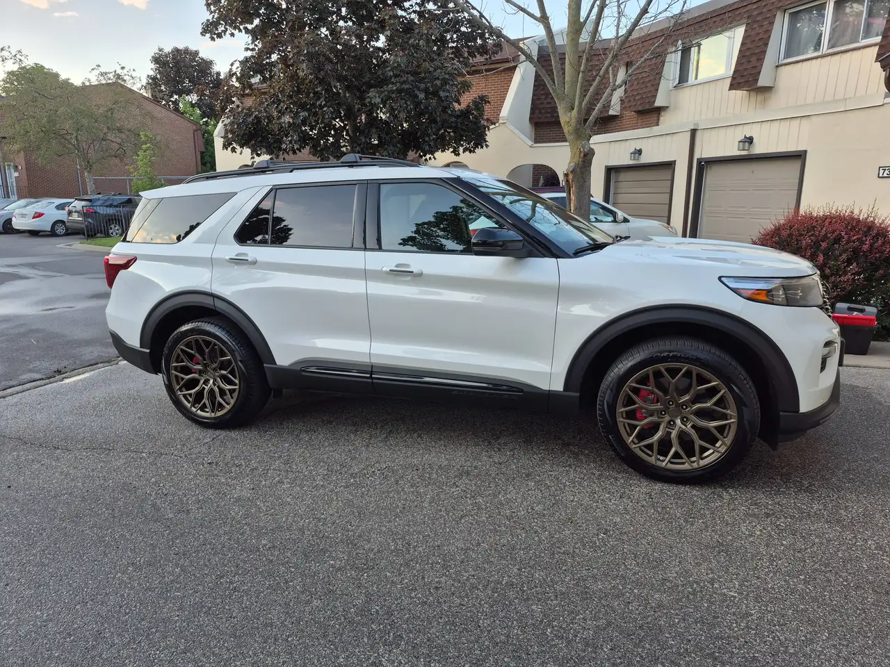 Ford Explorer fotografie Ford Explorer