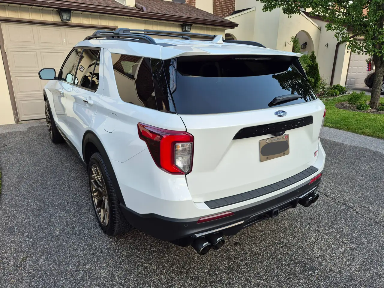 Ford Explorer fotografie Ford Explorer