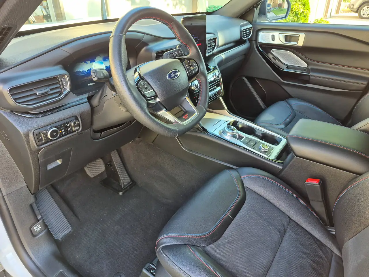 Ford Explorer fotografie Ford Explorer