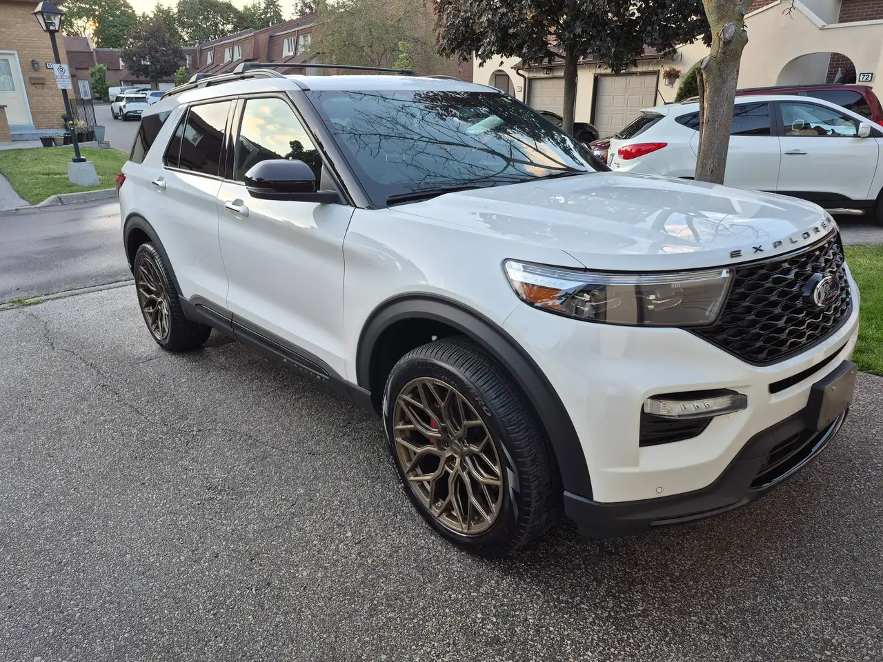 Ford Explorer fotografie Ford Explorer