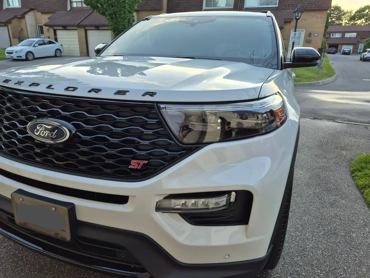 Ford Explorer fotografie Ford Explorer