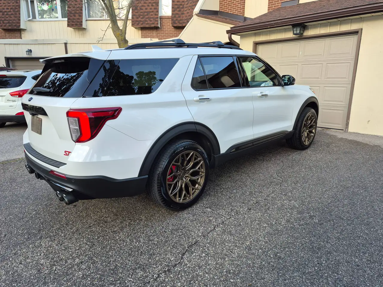 Ford Explorer fotografie Ford Explorer
