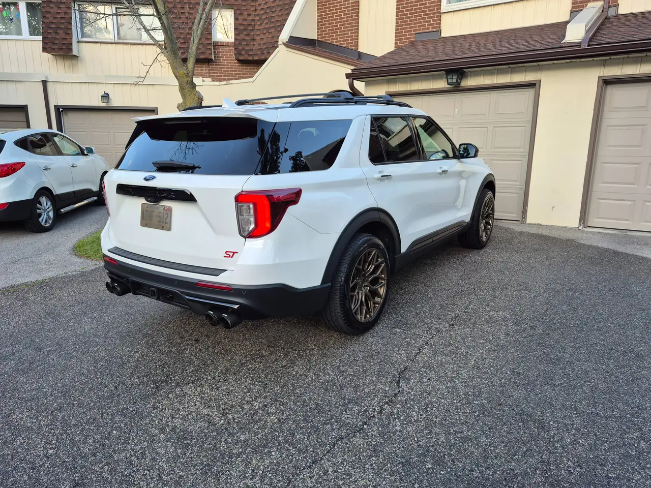 Ford Explorer fotografie Ford Explorer