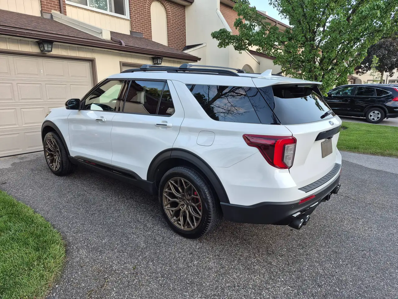 Ford Explorer fotografie Ford Explorer