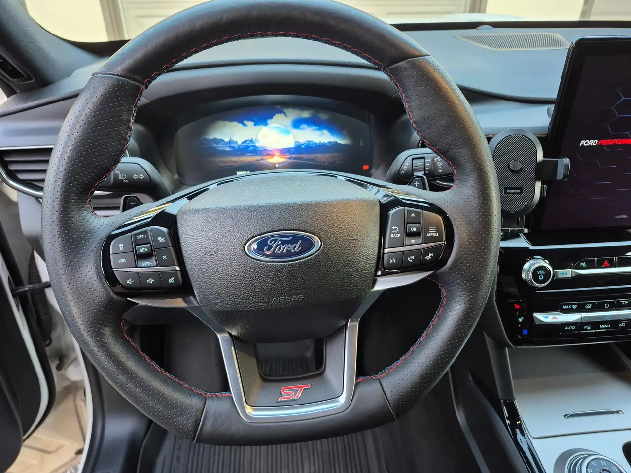 Ford Explorer fotografie Ford Explorer