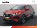 Nissan Qashqai 1.3 MHEV Xtronic N-Connecta Rot - thumbnail 1