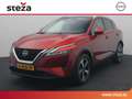 Nissan Qashqai 1.3 MHEV Xtronic N-Connecta | Automaat | Panoramad Rood - thumbnail 1