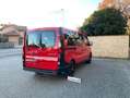 Opel Vivaro Trafic 125cv AUTOVETTURA 9 POSTI - passo corto Rojo - thumbnail 9