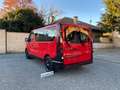 Opel Vivaro Trafic 125cv AUTOVETTURA 9 POSTI - passo corto Rojo - thumbnail 5