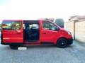 Opel Vivaro Trafic 125cv AUTOVETTURA 9 POSTI - passo corto Rojo - thumbnail 11