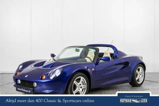 Lotus Elise 1.8-16V 120 LHD